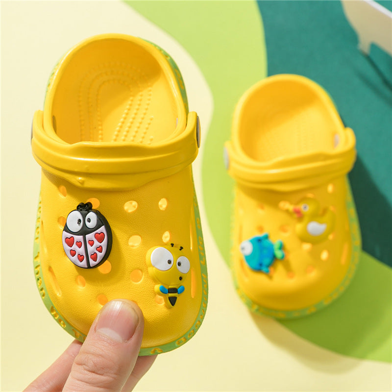 Baby Crocs