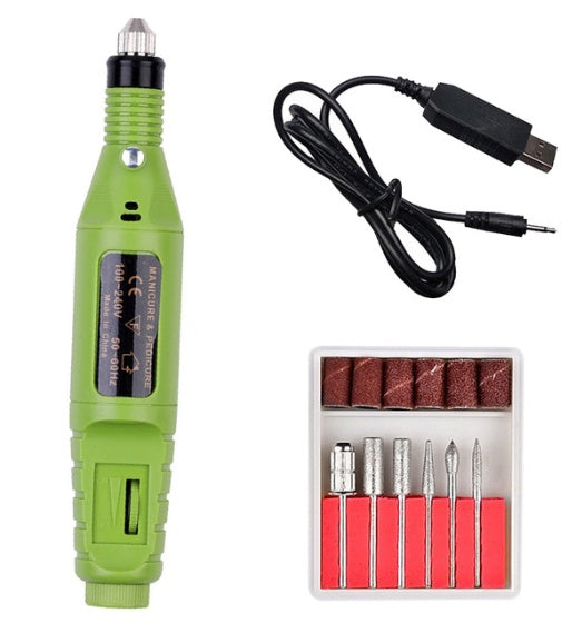 Elektrische Nagellackmaschine