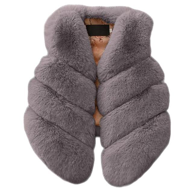 Winterwestenmäntel für Babys