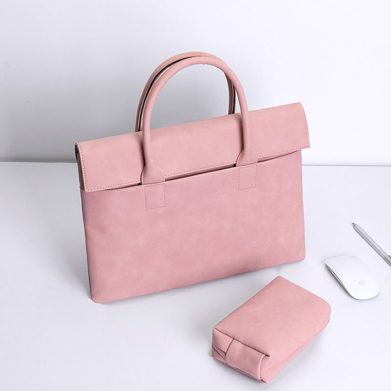 Tragbare Ipad, Tablet und Laptoptasche für Damen