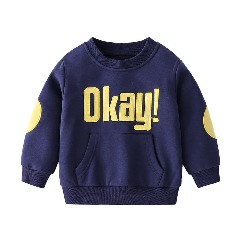 Modische Pullover für Kinder