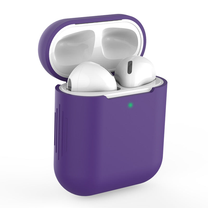 Silikon Apple Kopfhörer Hülle