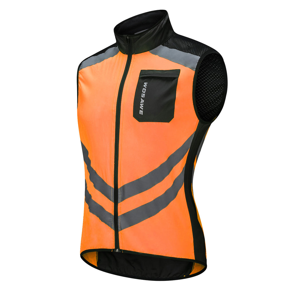 Outdoor-Sport Leuchtweste
