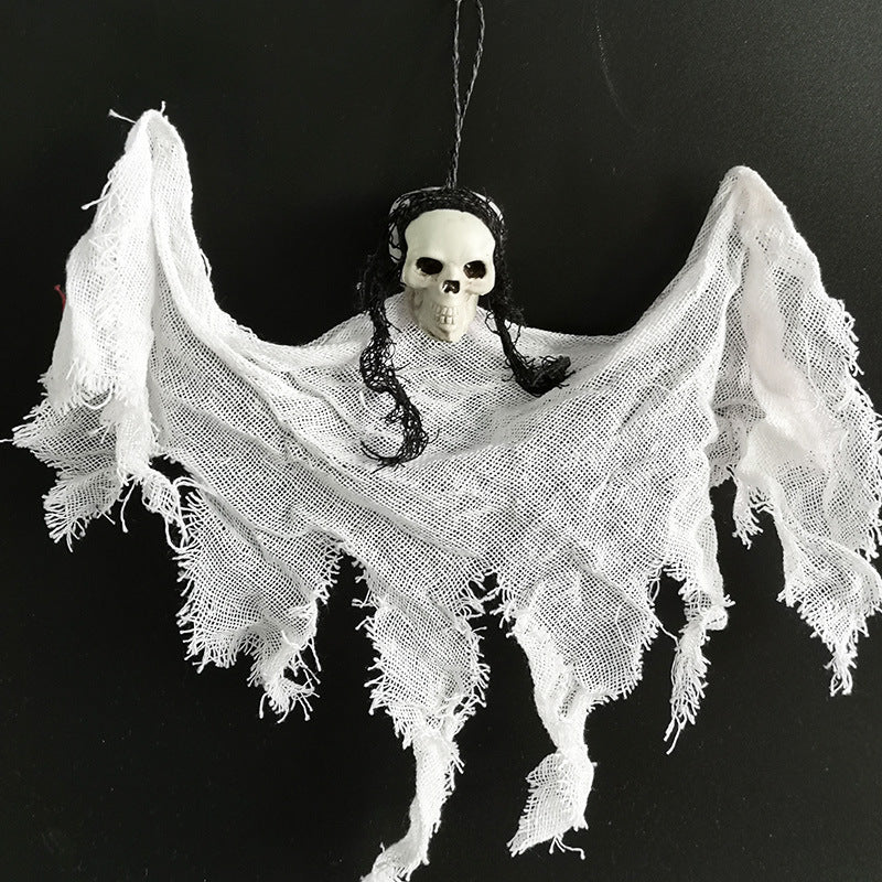 Halloween-Totenkopfdekoration