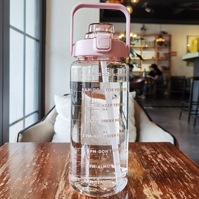 Grosser tragbare Wasserflasche für Büro