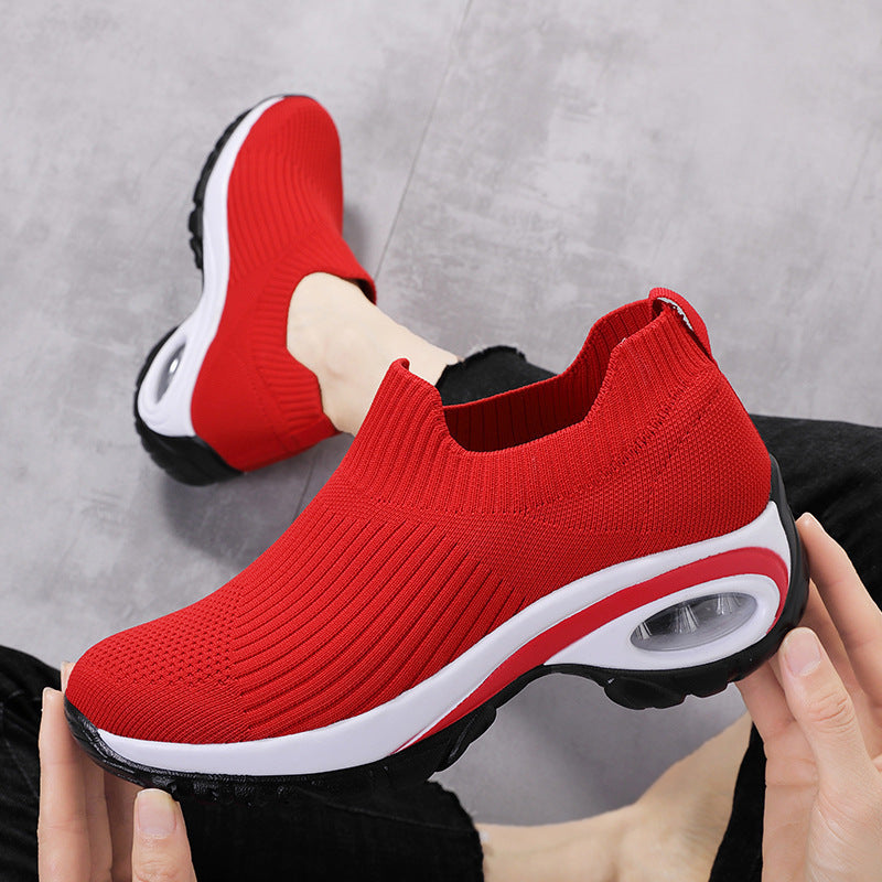 Damen Atmungsaktive Laufsportschuhe