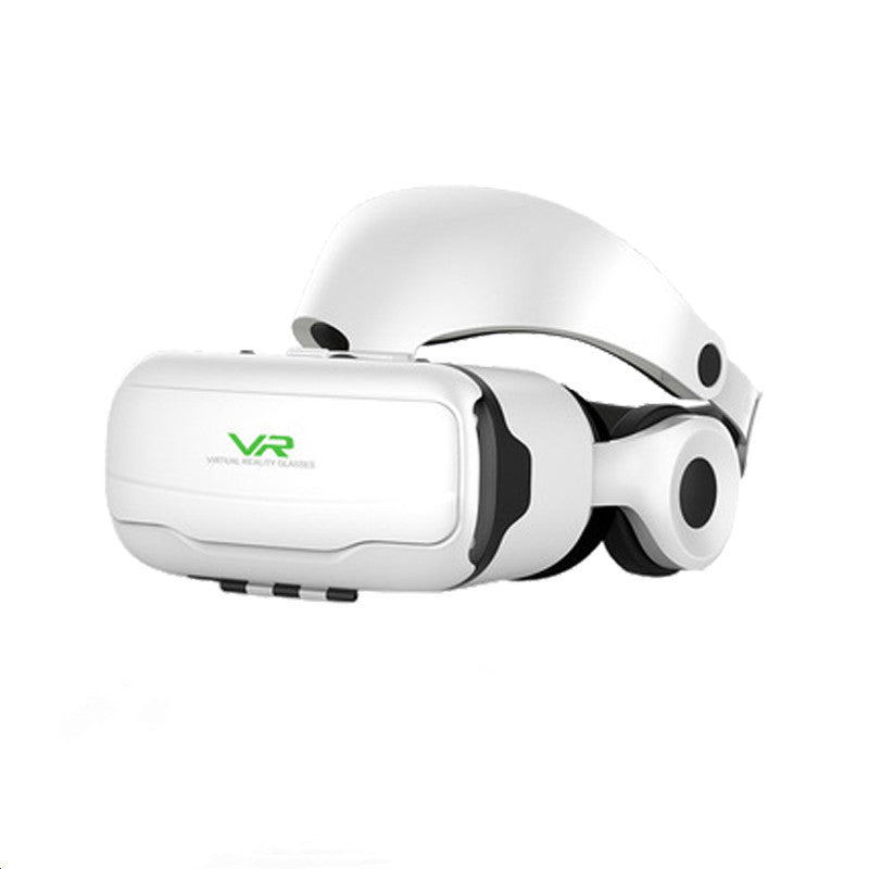 Kopf-montiert einstellbar VR Brille Mit Headset