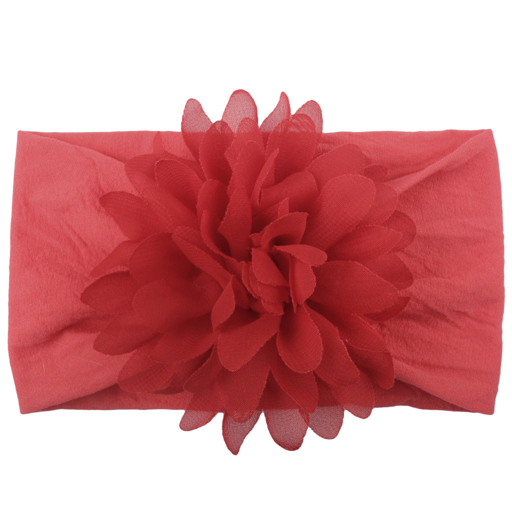 Blume Stirnband Baby