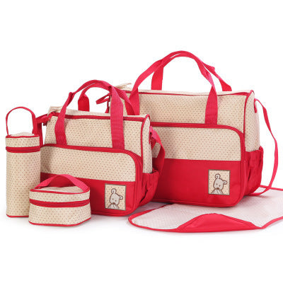 Mutterschaft Windel Taschen Sets