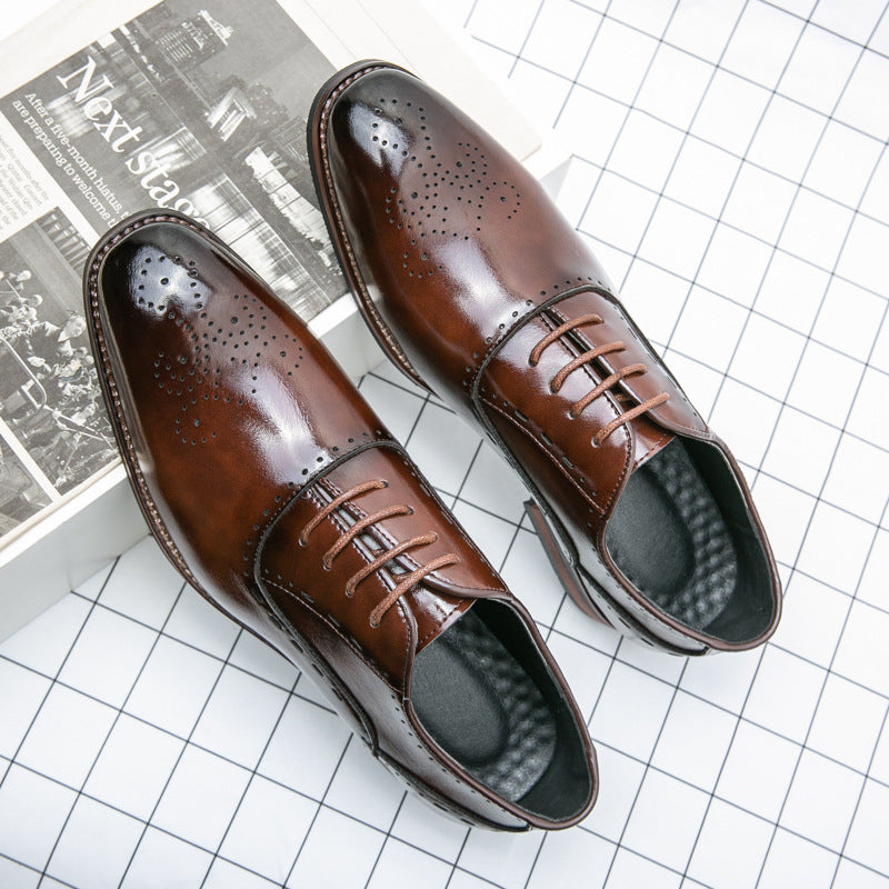 Business Schnürschuhe für Herren