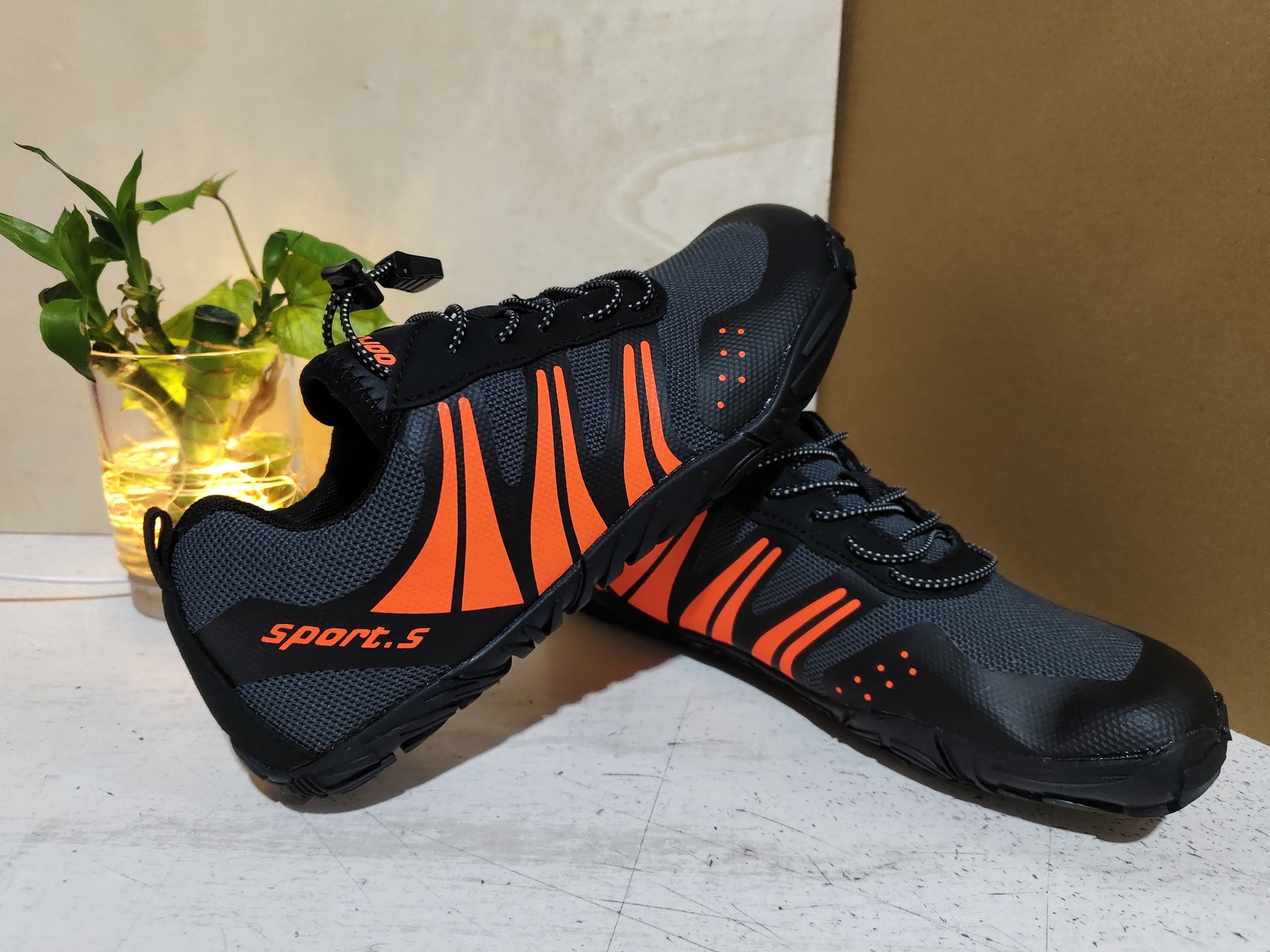 Bequeme Outdoor Watschuh