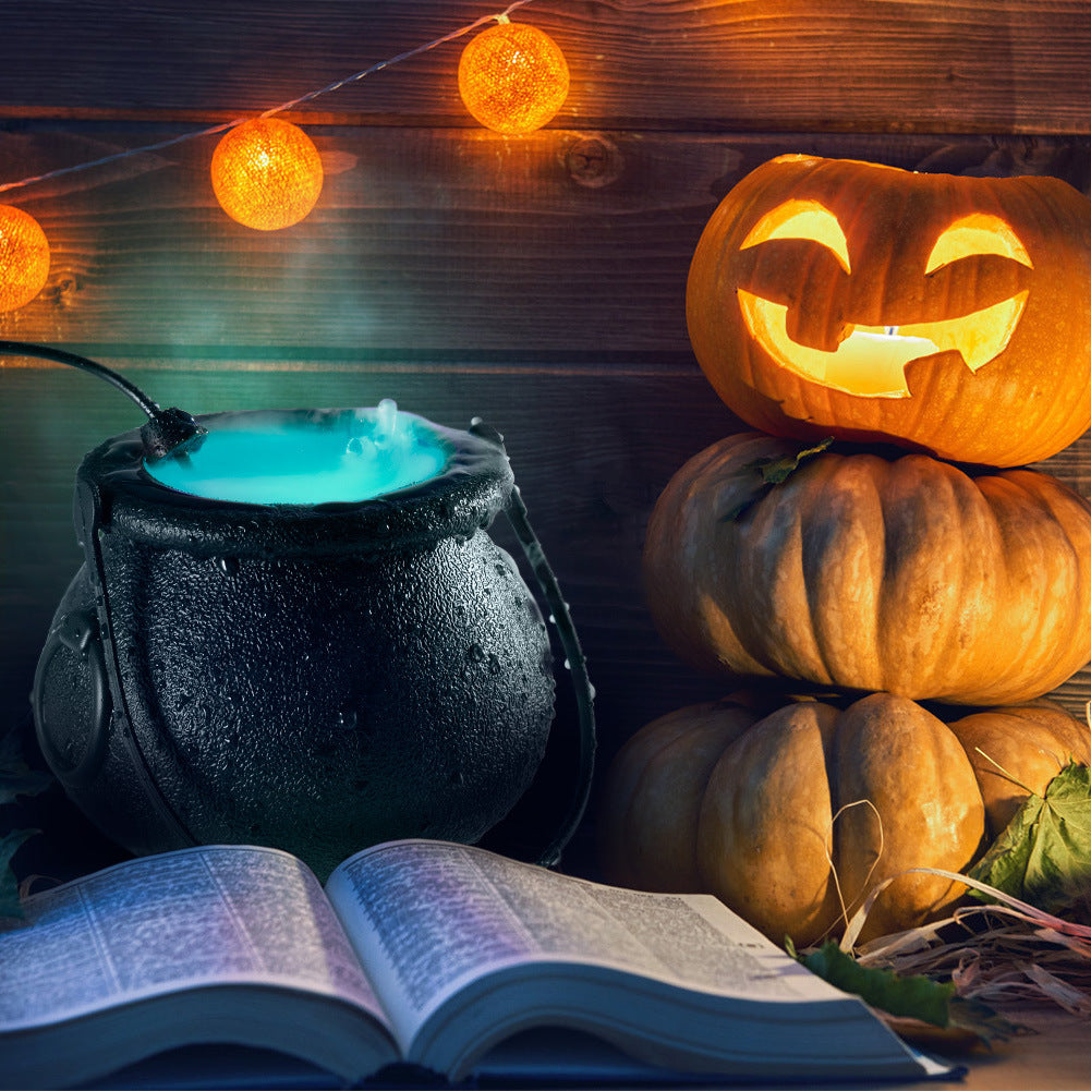 Halloween Nebelmacher - Zerstäuber Luftbefeuchter