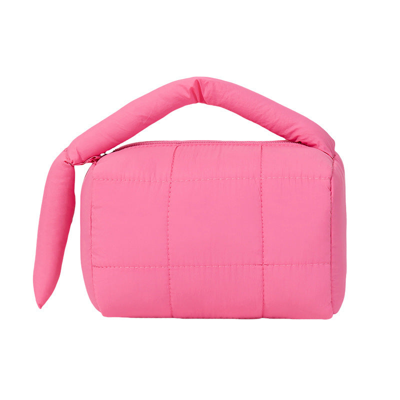 Tragbare Kosmetiktasche für Damen
