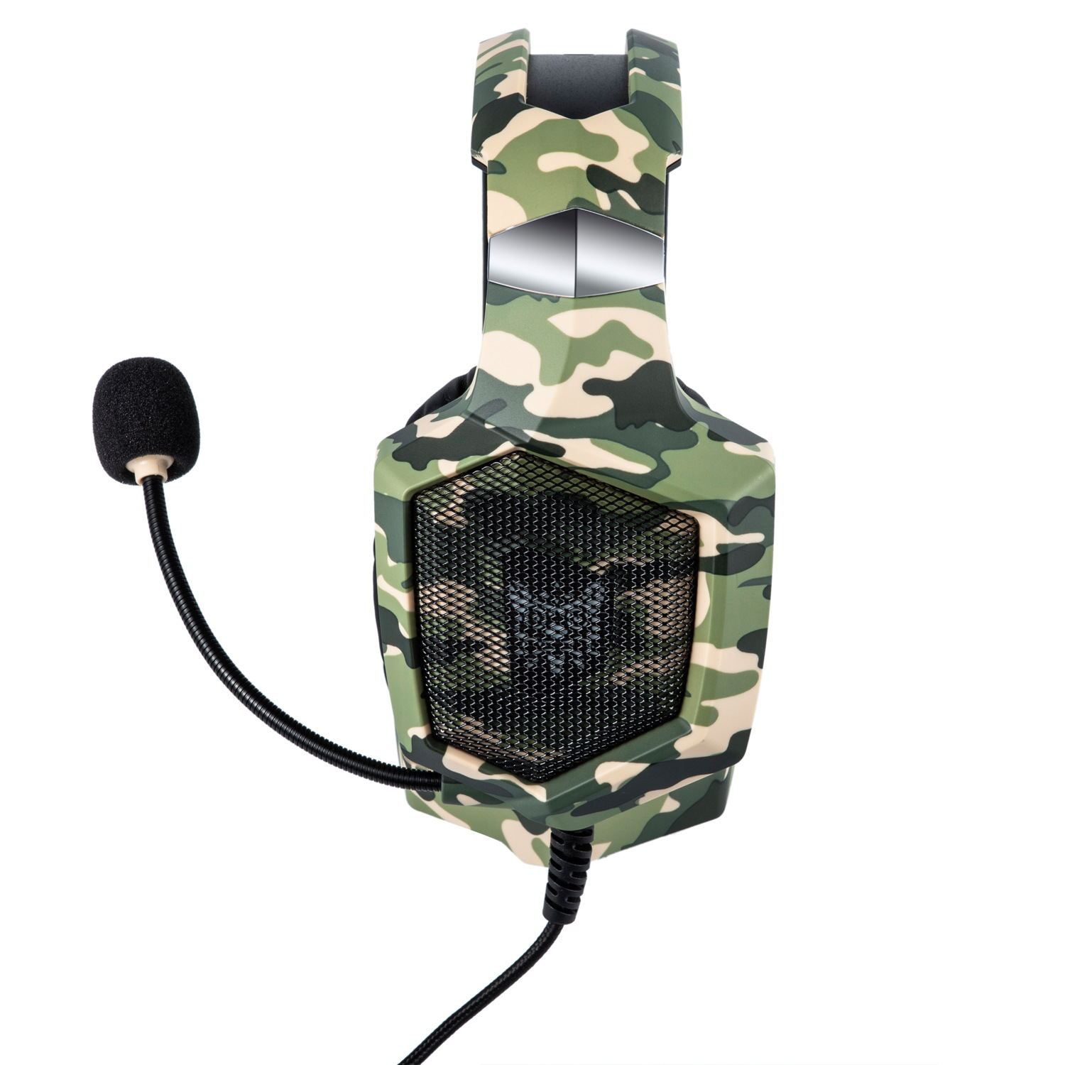 Camouflage Gaming Kopfhörer