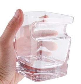 Whisky-Zigarrenglas