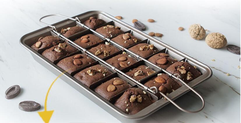 Brownie Backform