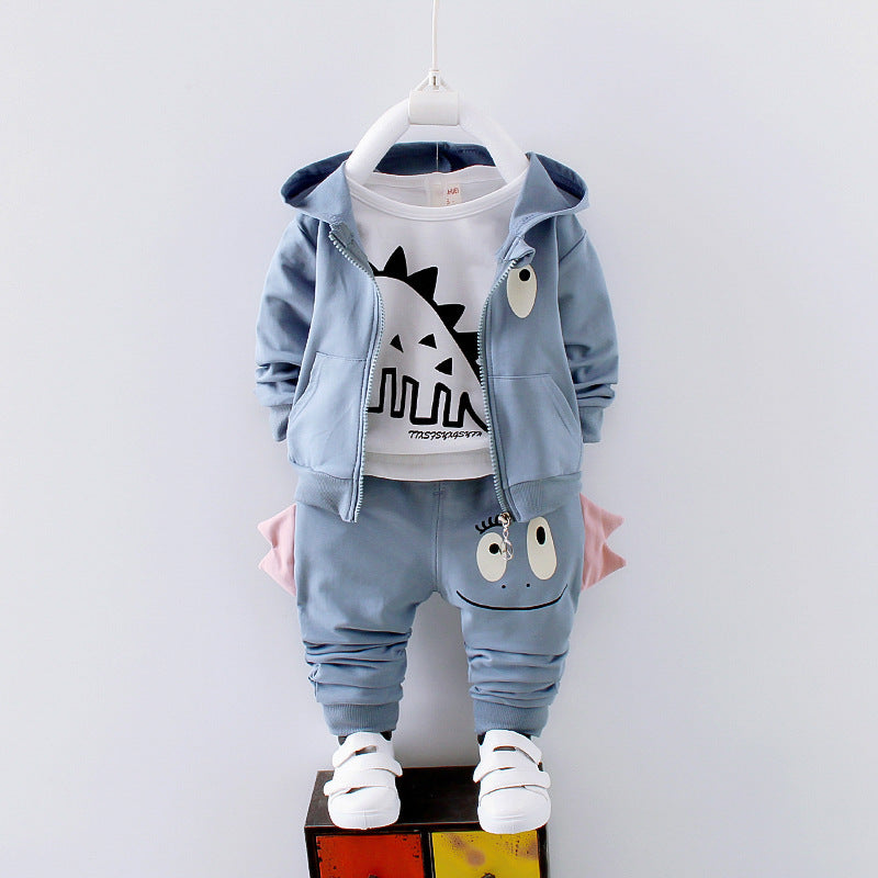 Baumwolle Kinderkleidung für Jungen