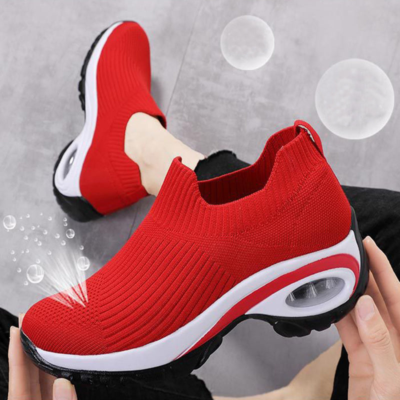Damen Atmungsaktive Laufsportschuhe