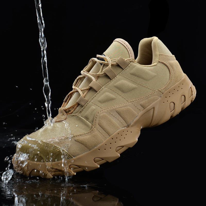 Wasserfeste Wanderschuhe
