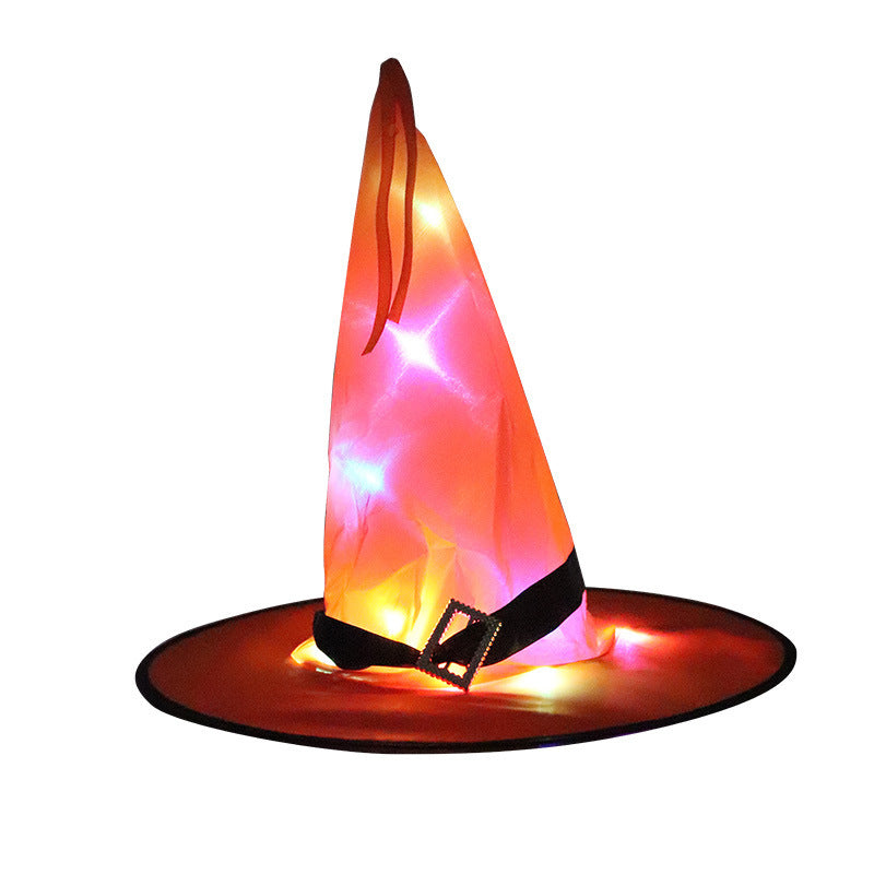 Halloween Glowing Hut