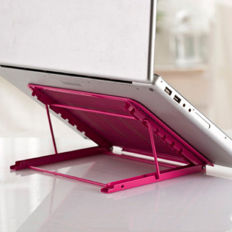 Klappbare Laptop Ständer