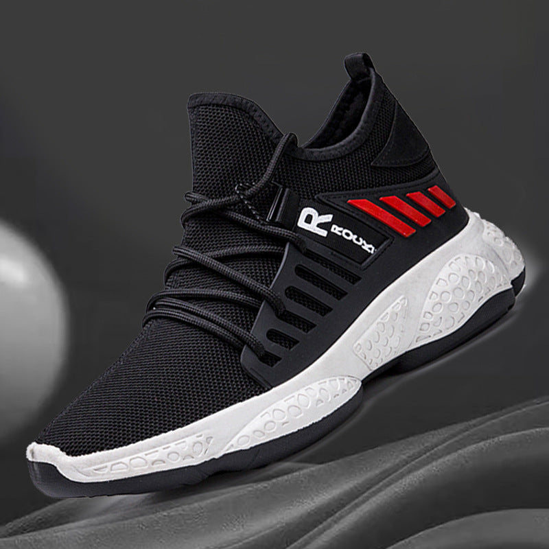 Atmungsaktive Männer Turnschuhe