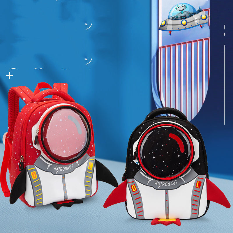 Astronaut Schultasche