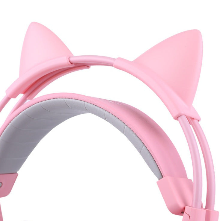Katze Ohr Gaming Kopfhörer