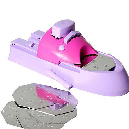 Maniküre Nail Art Drucker