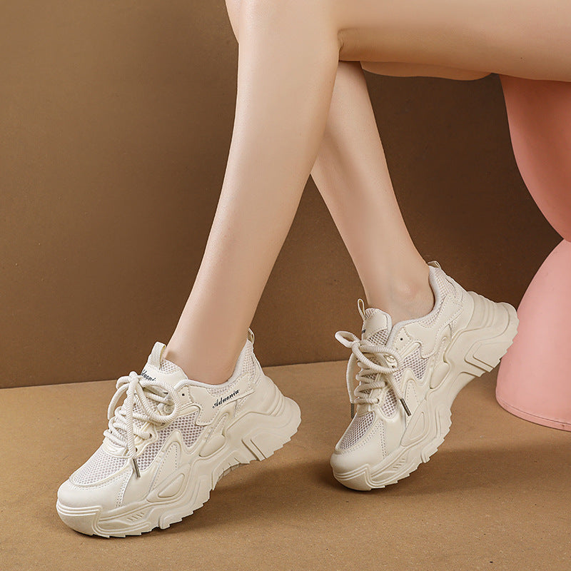 Atmungsaktive Damen Turnschuhe