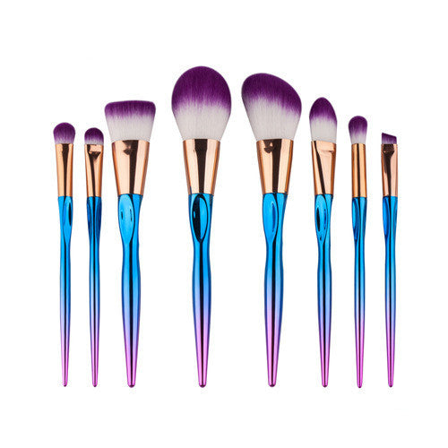Foundation Pinsel Set
