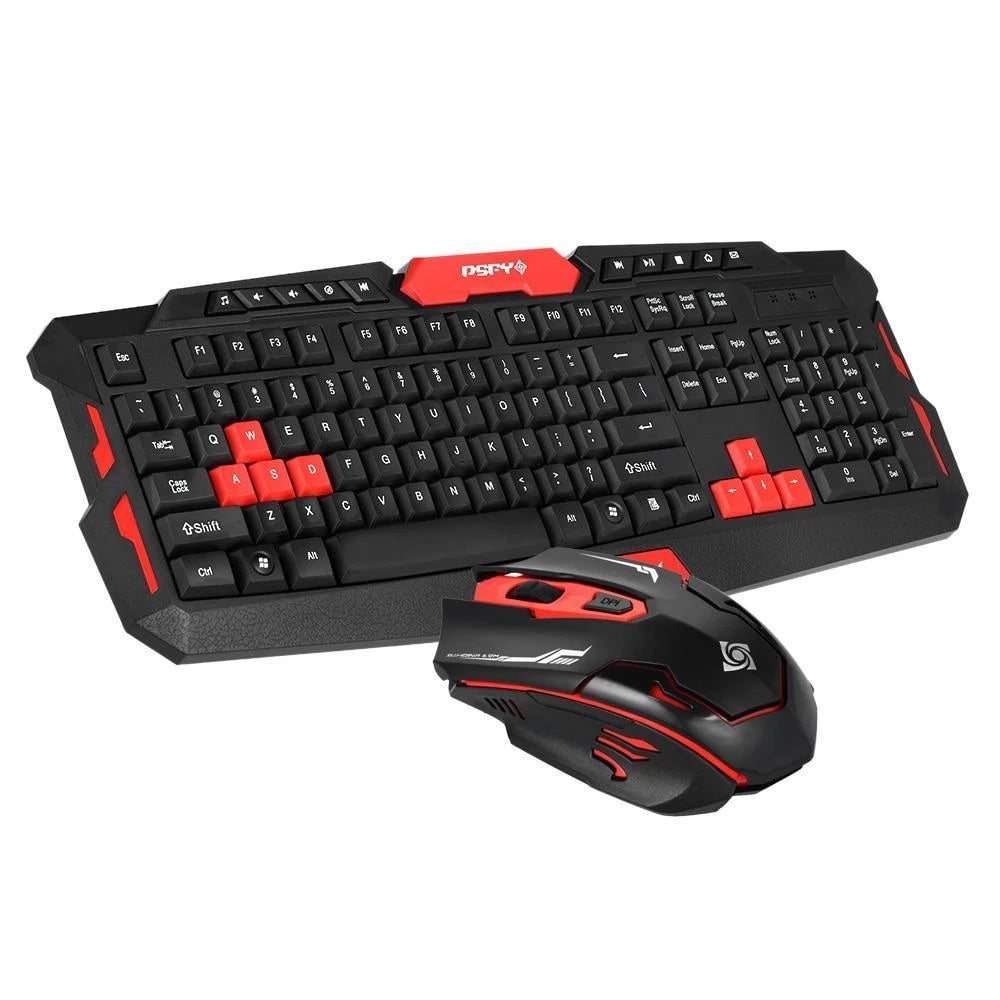 Gaming Tastatur und Maus Set