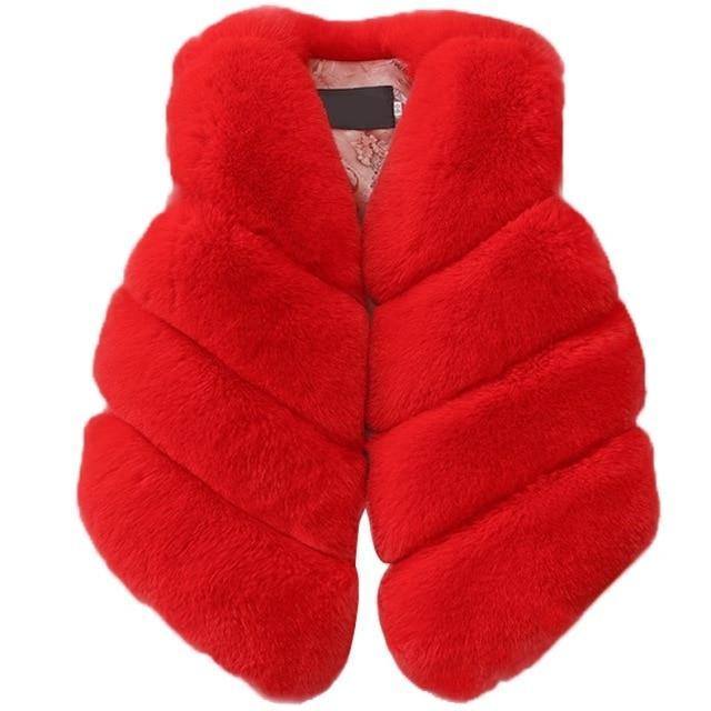 Winterwestenmäntel für Babys