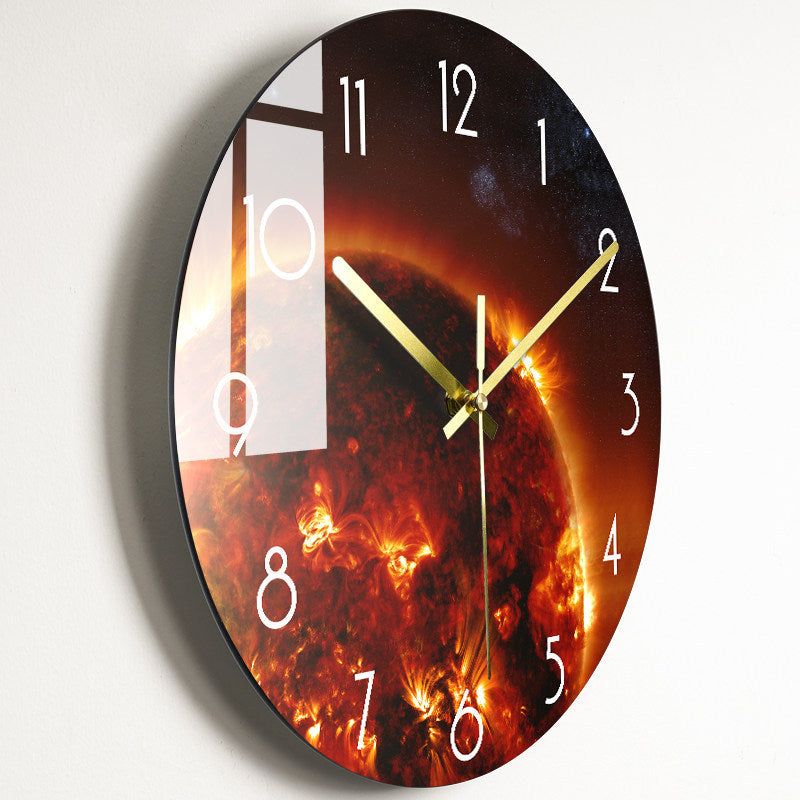 Wanduhr