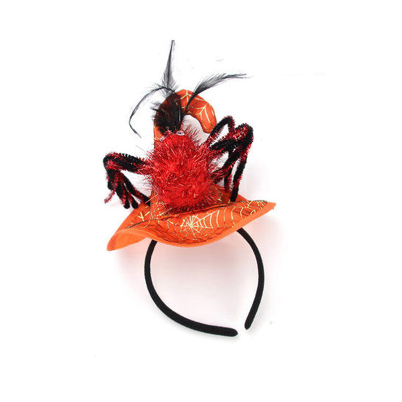 Halloween Haarschmuck