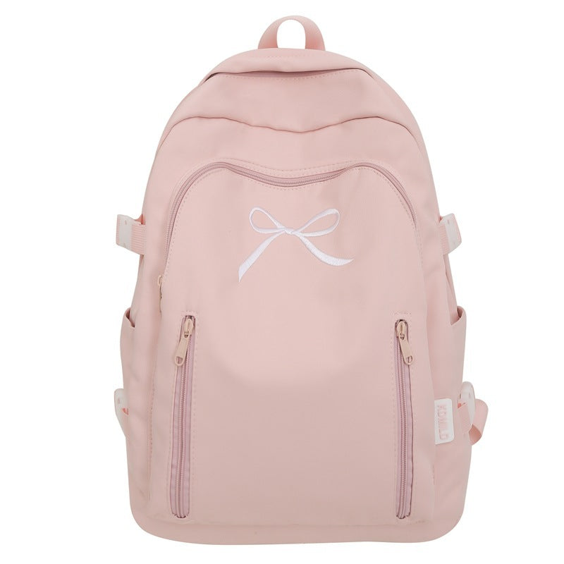 Rucksack mit Schleife für Damen