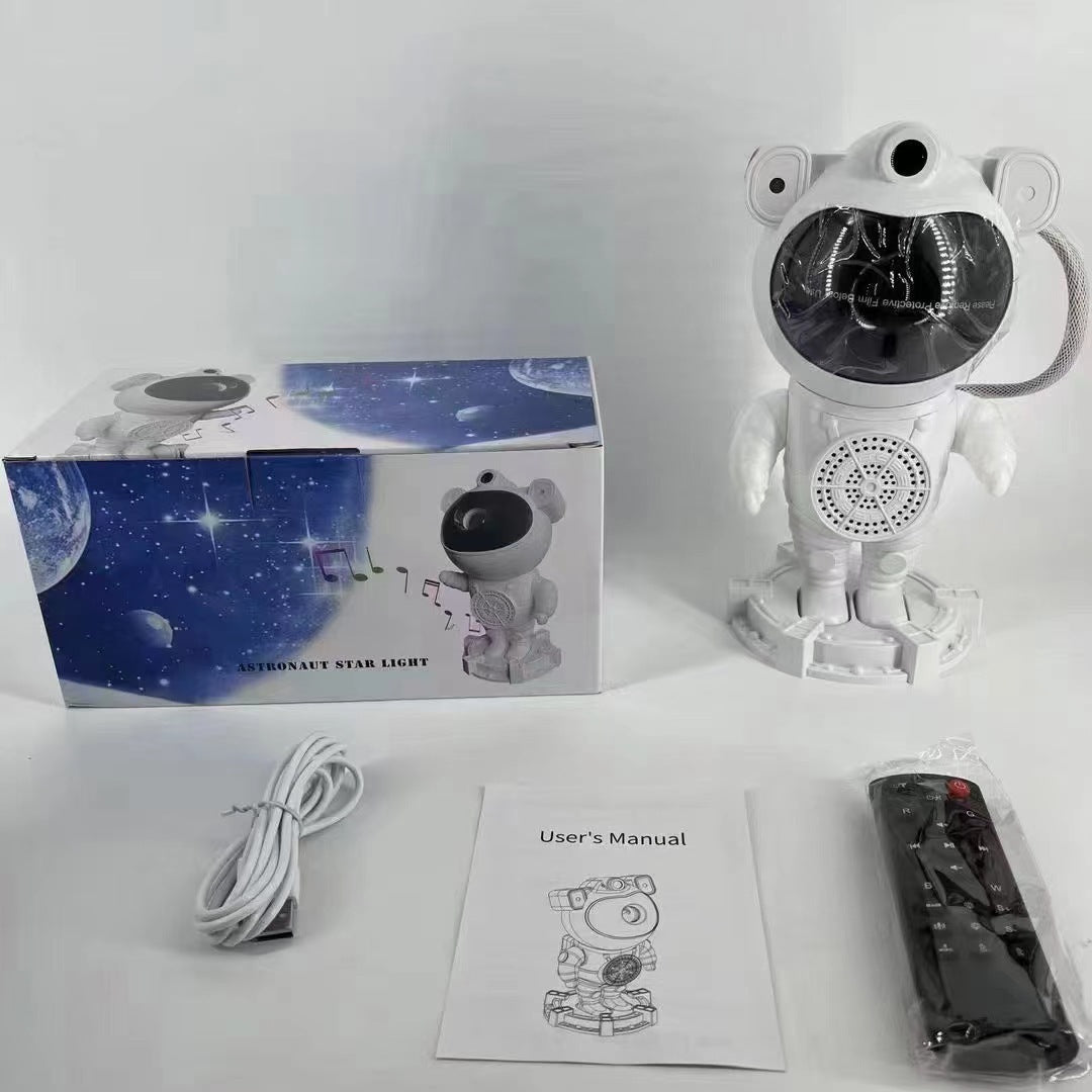 Bluetooth Astronaut Sternen Ambiente Beleuchtung