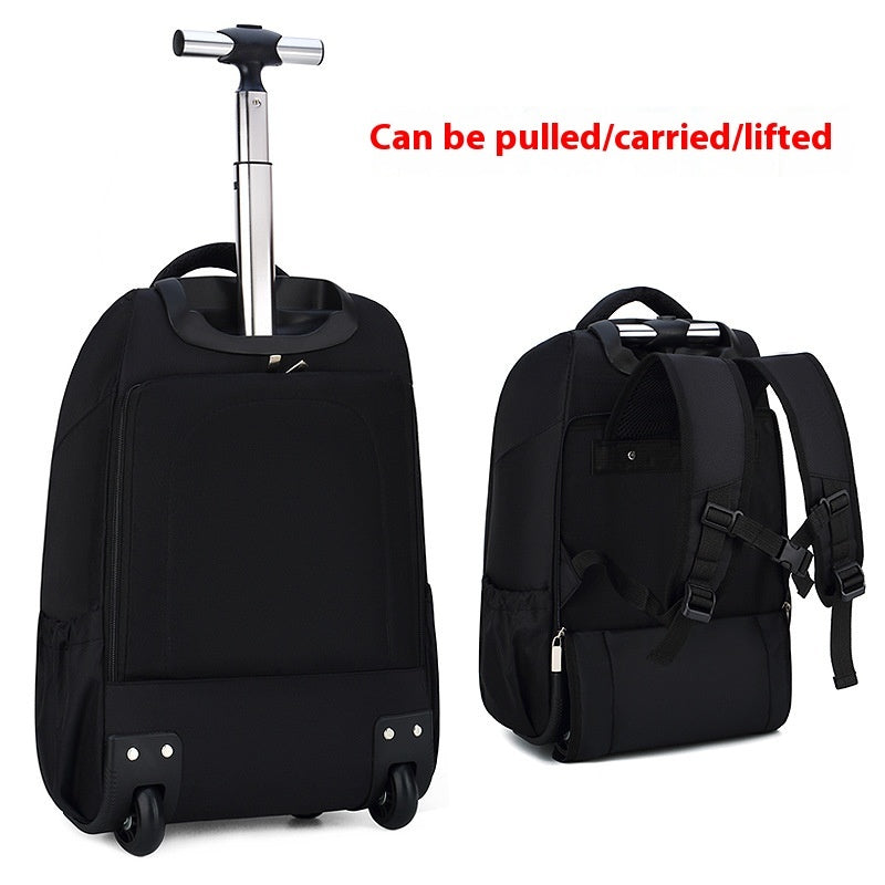 Rucksack - Trolley Tasche