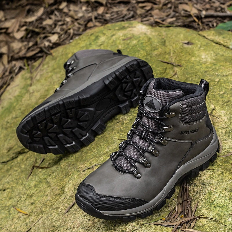 Wasserfeste Wanderschuhe für Herren