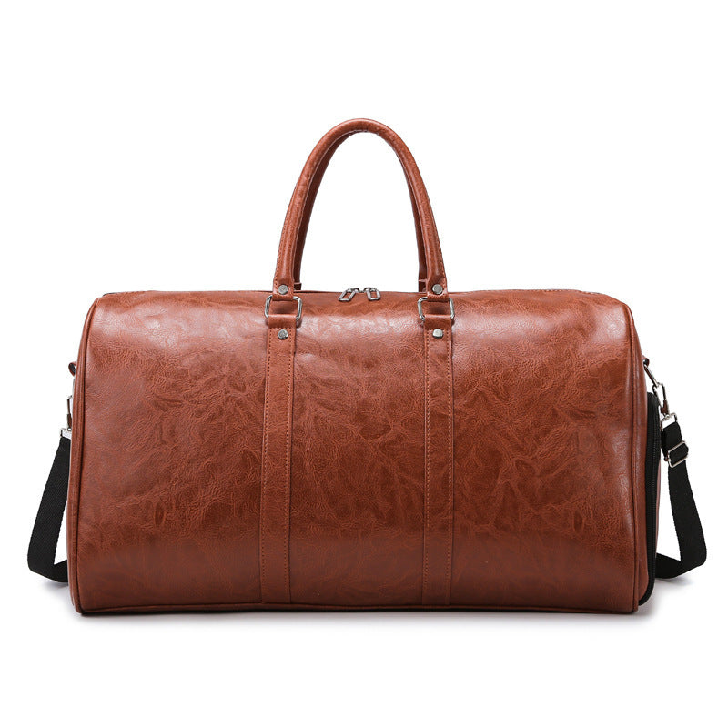 Tasche aus PU-Leder für Herren und Damen