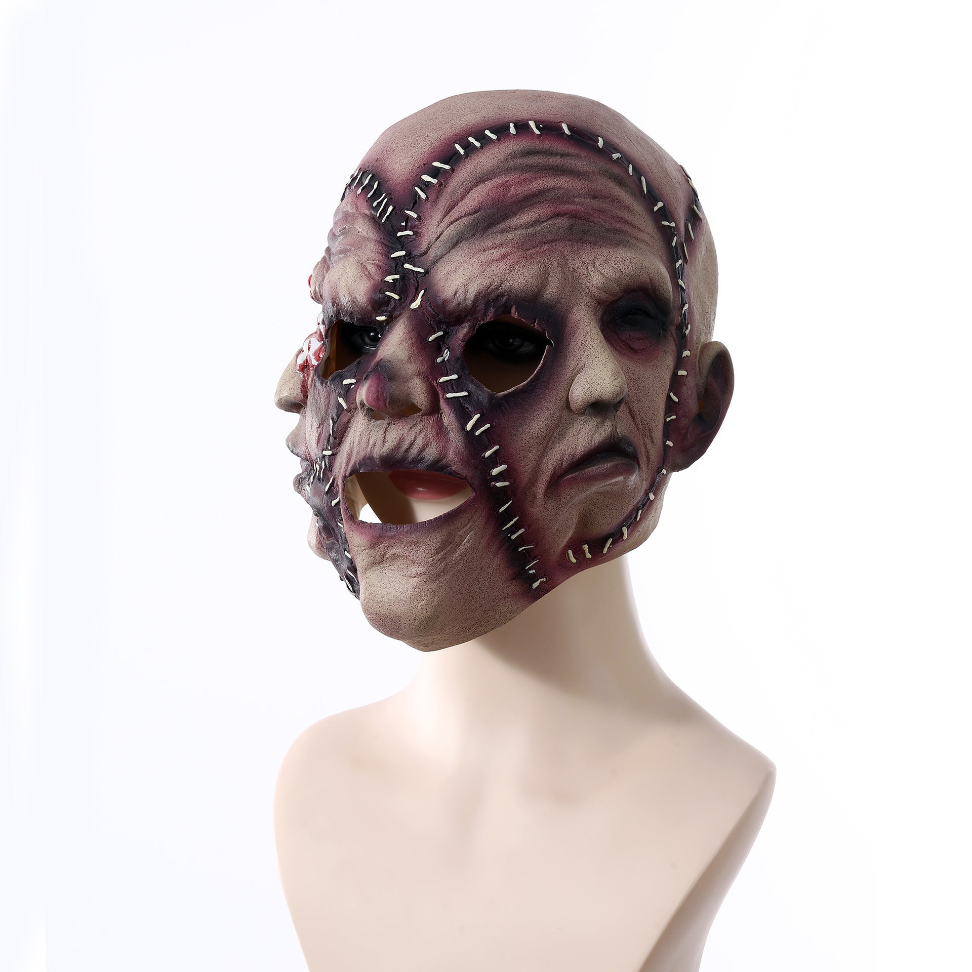 Halloween gruselige Horror Maske