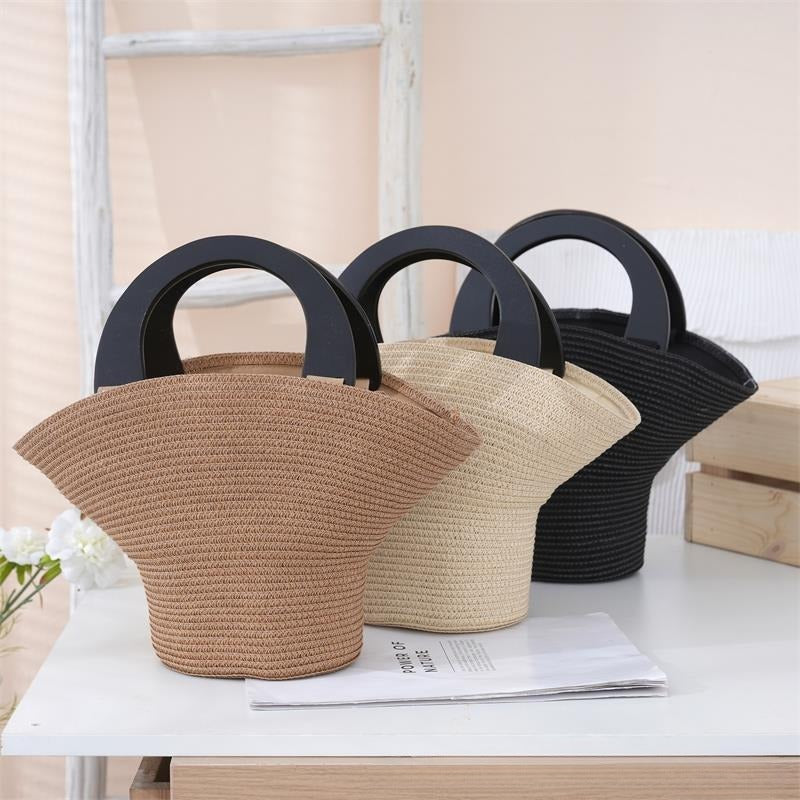 Stroh Tasche