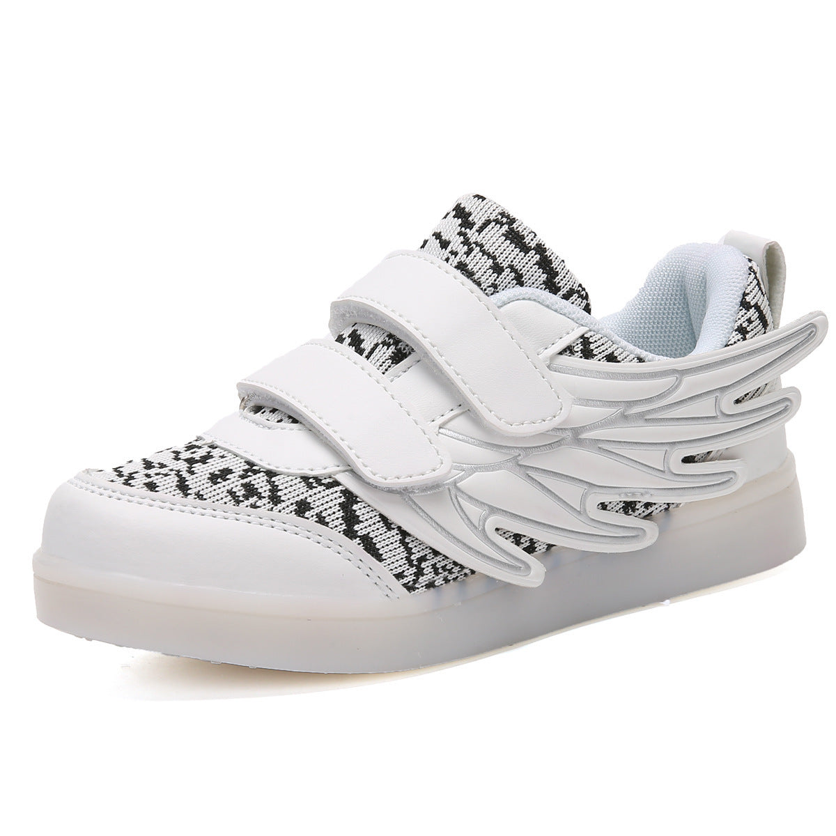 Kinder Schuhe mit LED Licht