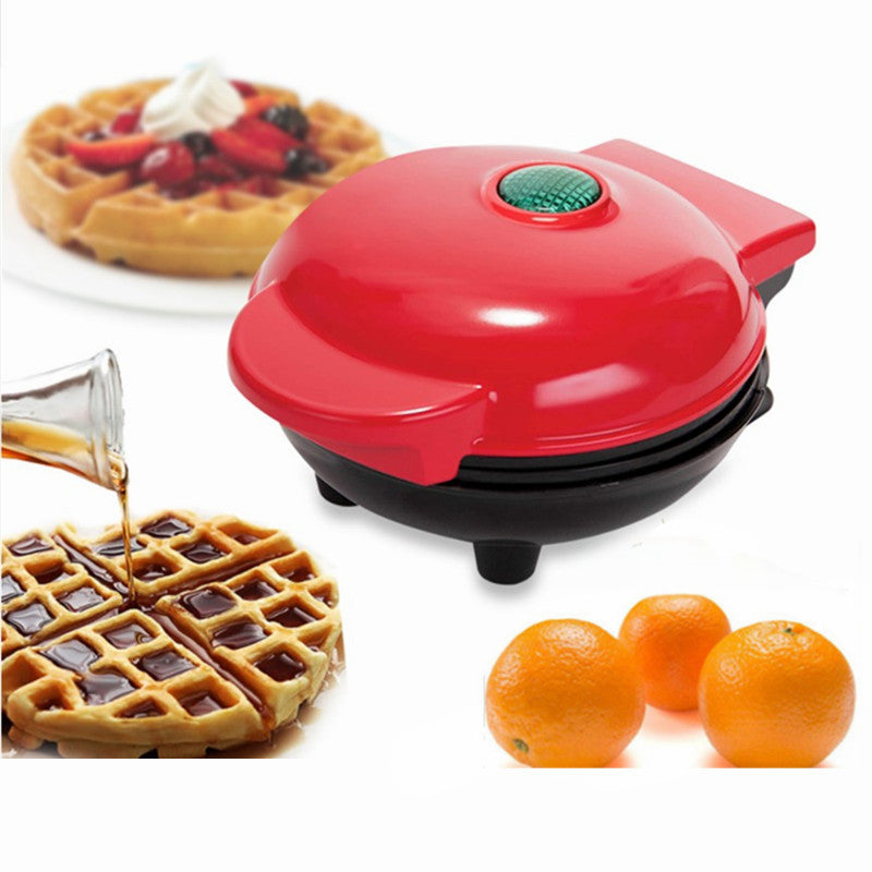 Elektrische Waffeleisen Maschine