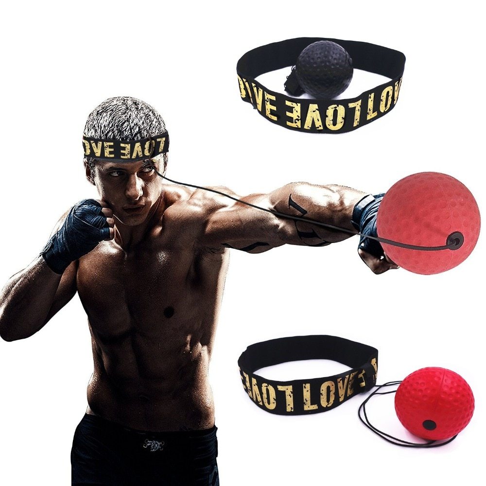 Reflex Ball für Boxer