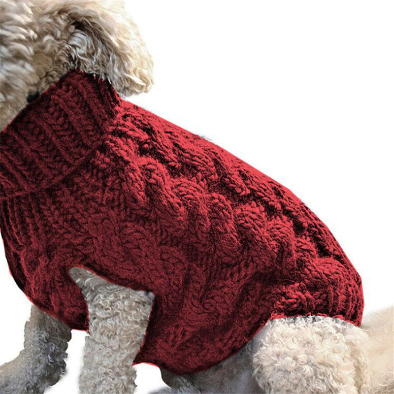Haustier Pullover