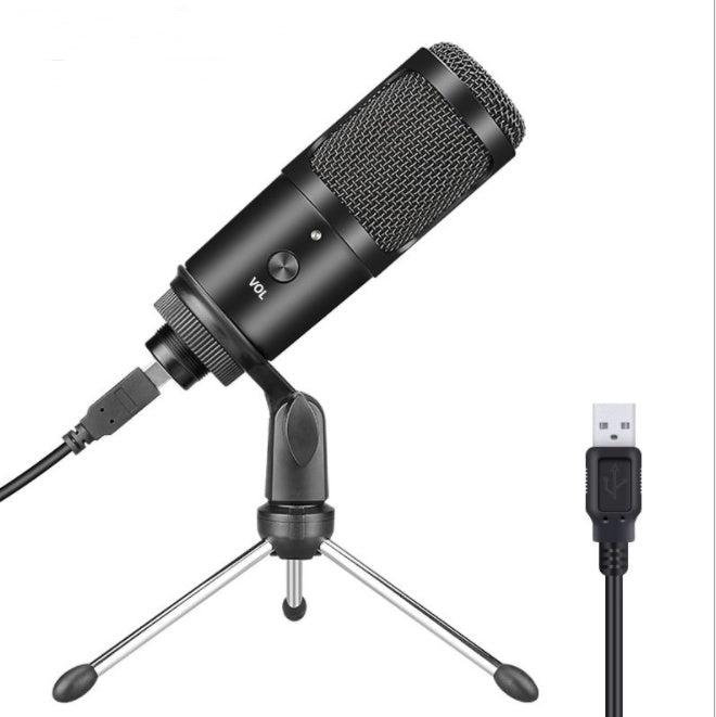 USB Mikrofon für laptop und Computer für Aufnahme