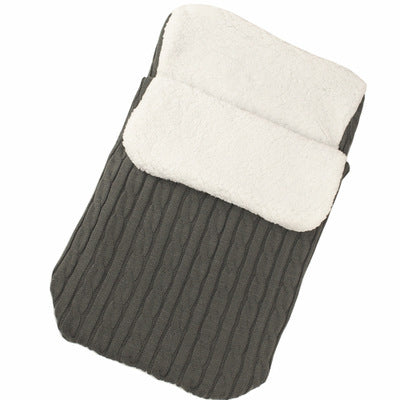 Baby Kinderwagen Schlafsack