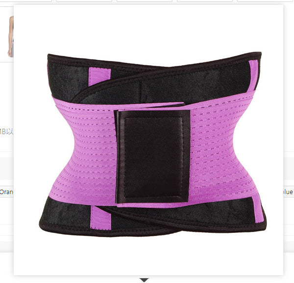 Gürtel Body Shaper
