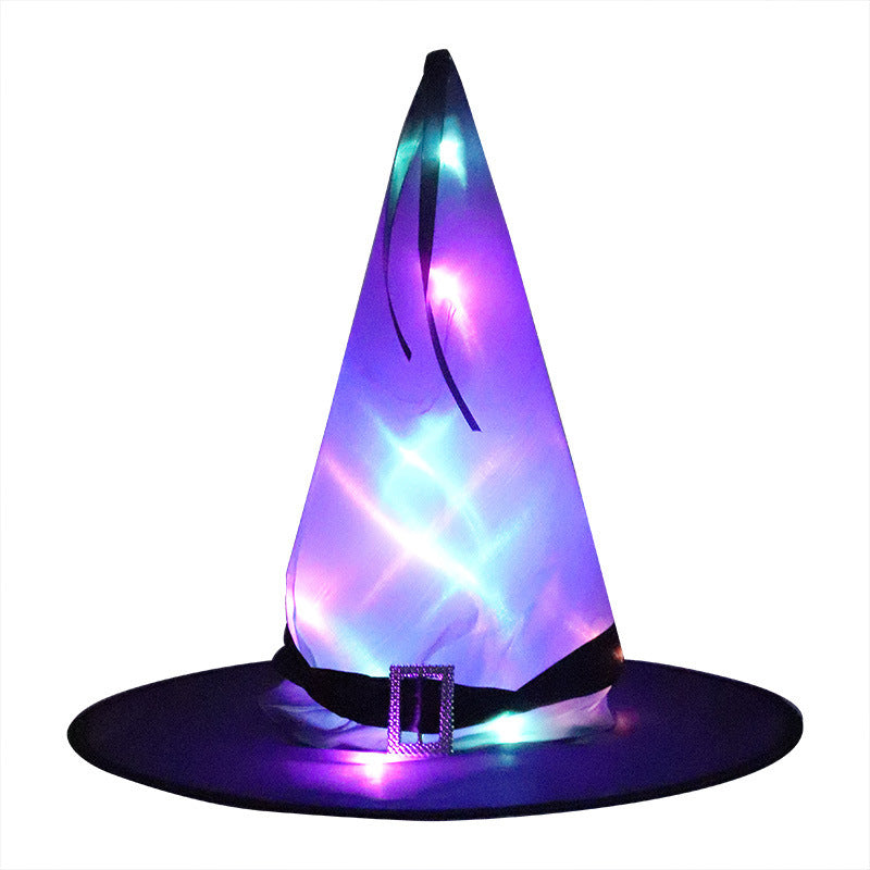 Halloween Glowing Hut